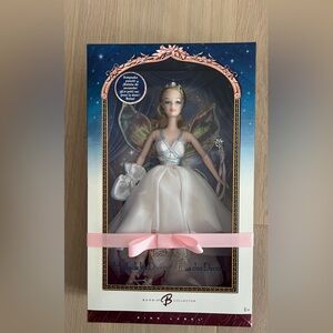 Tooth Fairy Barbie Y2K collector Pink Label